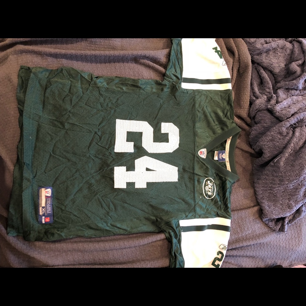 NY Jets jersey!